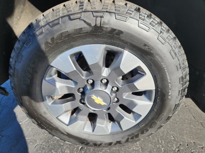 2024 Chevrolet Silverado 2500 HD Custom