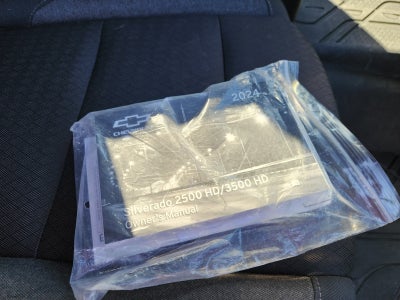 2024 Chevrolet Silverado 2500 HD Custom