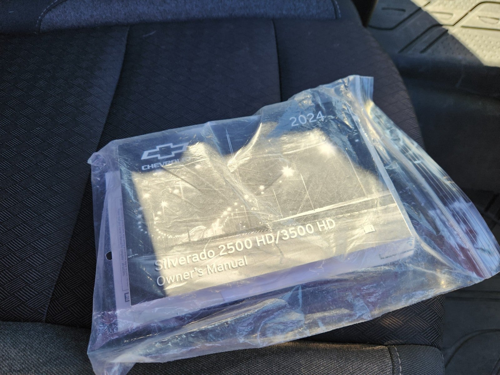 2024 Chevrolet Silverado 2500 HD Custom