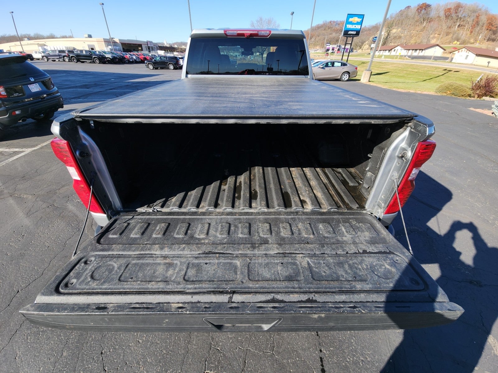 2024 Chevrolet Silverado 2500 HD Custom