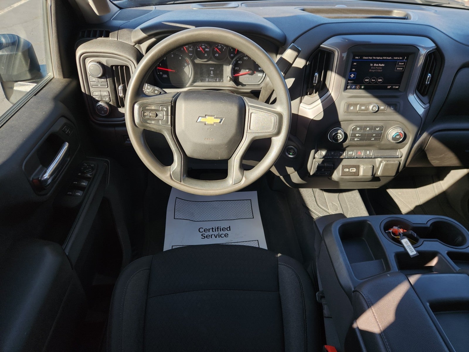 2024 Chevrolet Silverado 2500 HD Custom