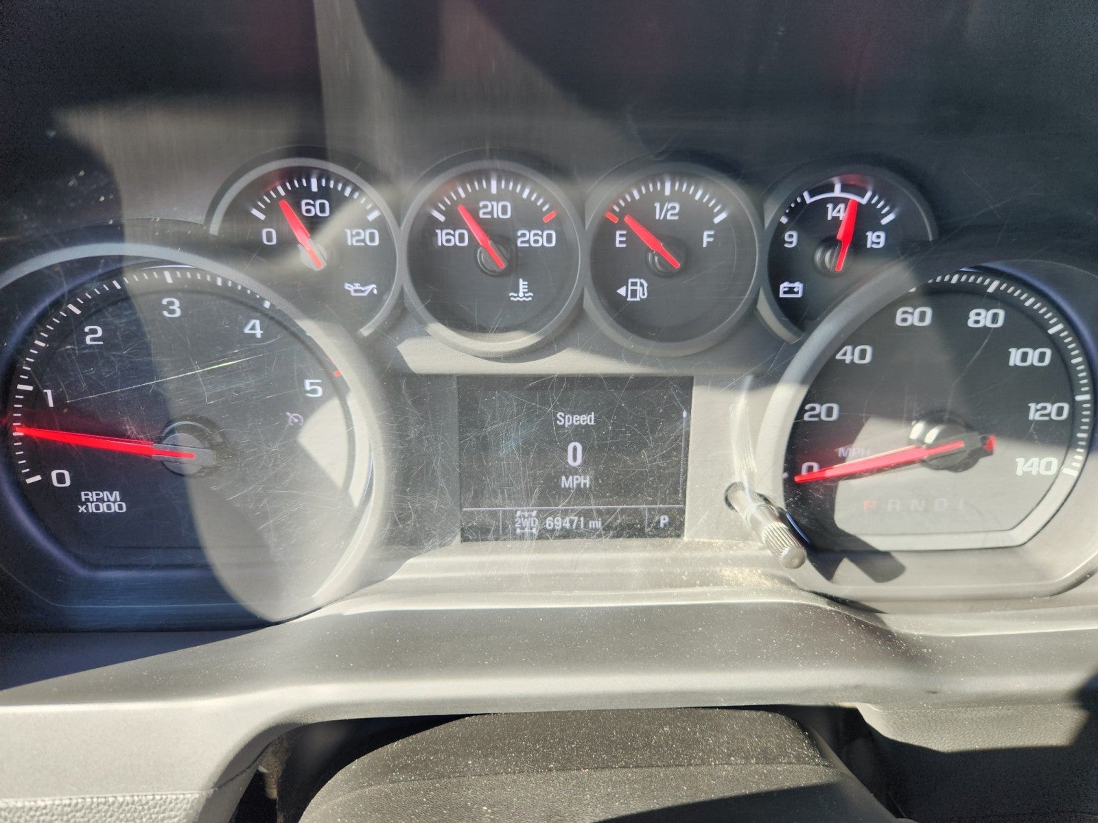 2024 Chevrolet Silverado 2500 HD Custom