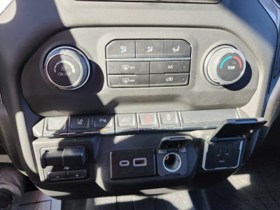 2024 Chevrolet Silverado 2500 HD Custom