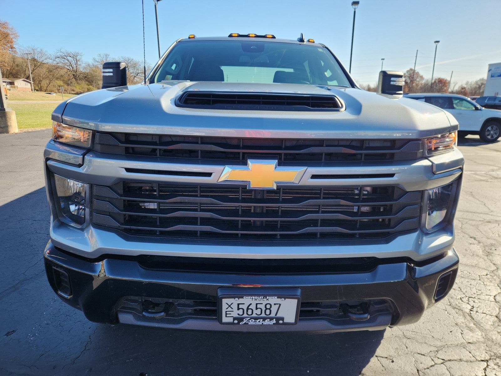 2024 Chevrolet Silverado 2500 HD Custom
