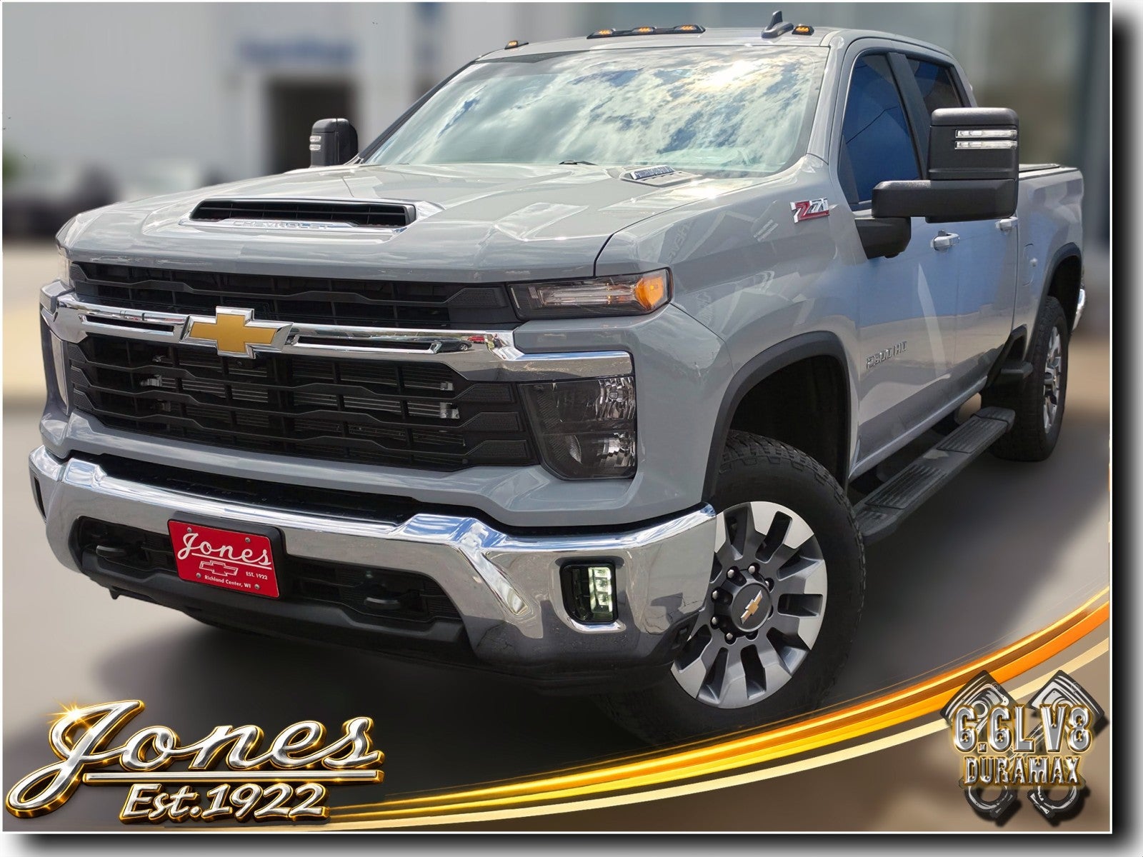 2024 Chevrolet Silverado 2500 HD LT