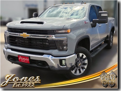 2024 Chevrolet Silverado 2500 HD LT