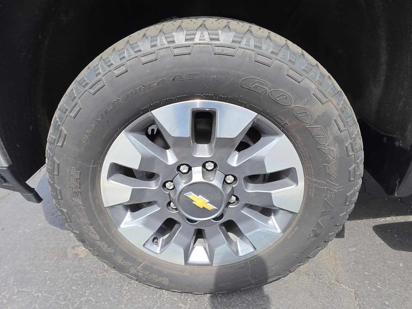 2024 Chevrolet Silverado 2500 HD LT