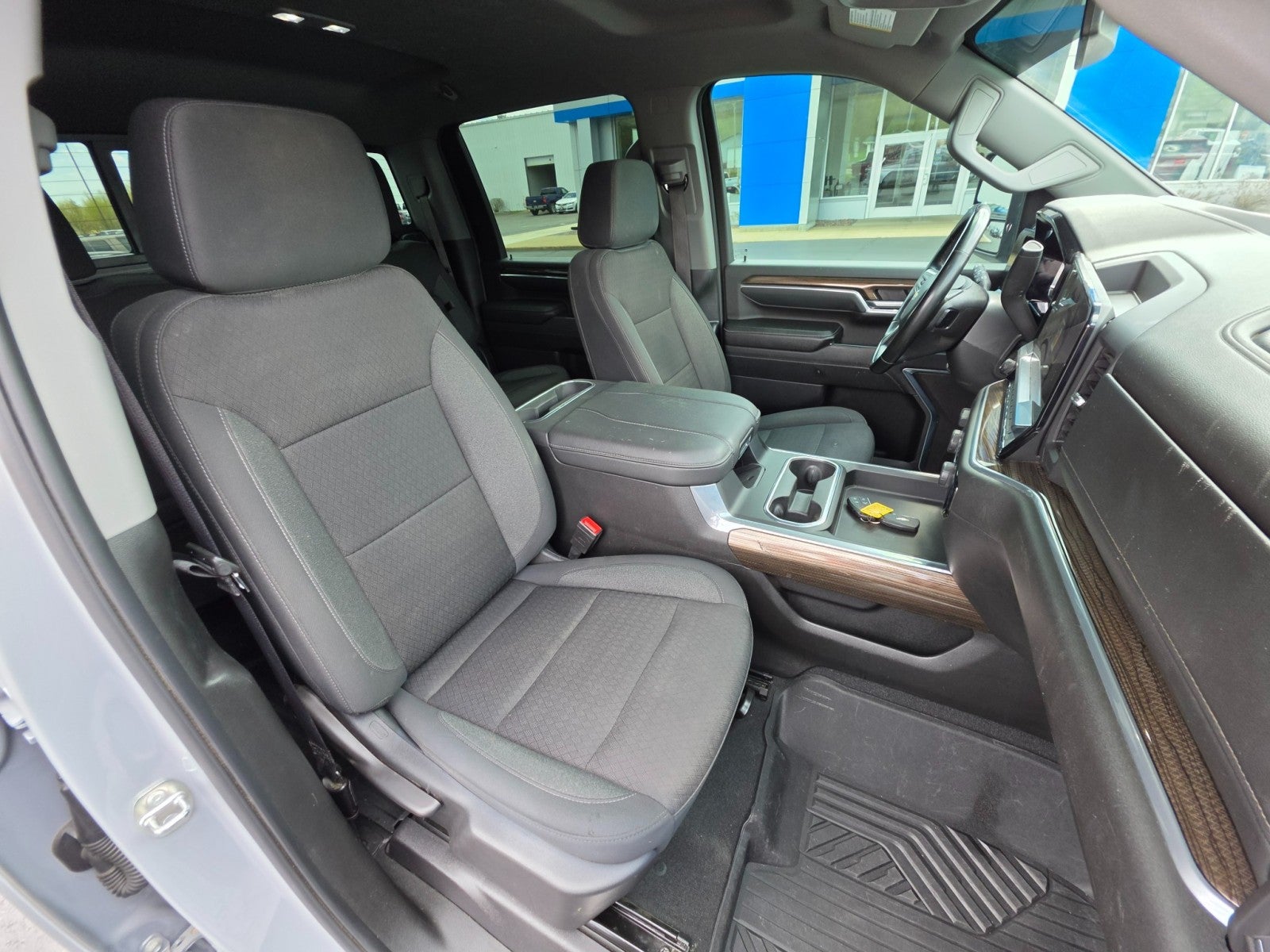 2024 Chevrolet Silverado 2500 HD LT