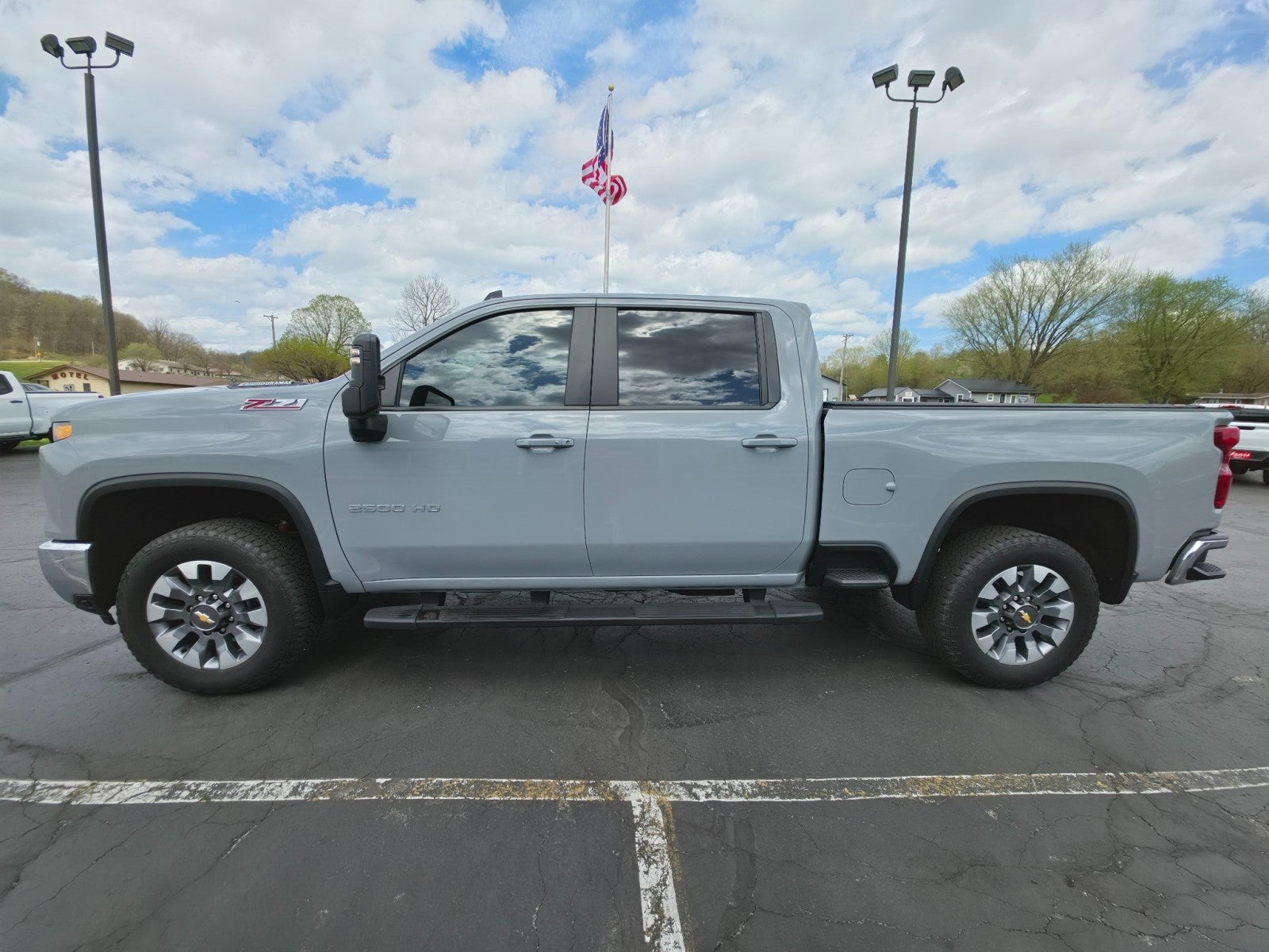 2024 Chevrolet Silverado 2500 HD LT