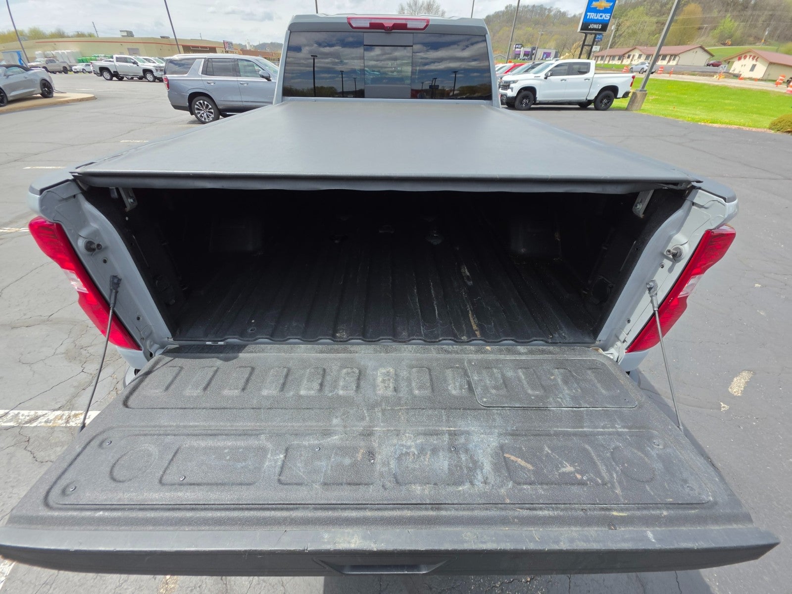 2024 Chevrolet Silverado 2500 HD LT