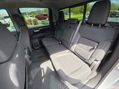 2024 Chevrolet Silverado 2500 HD LT