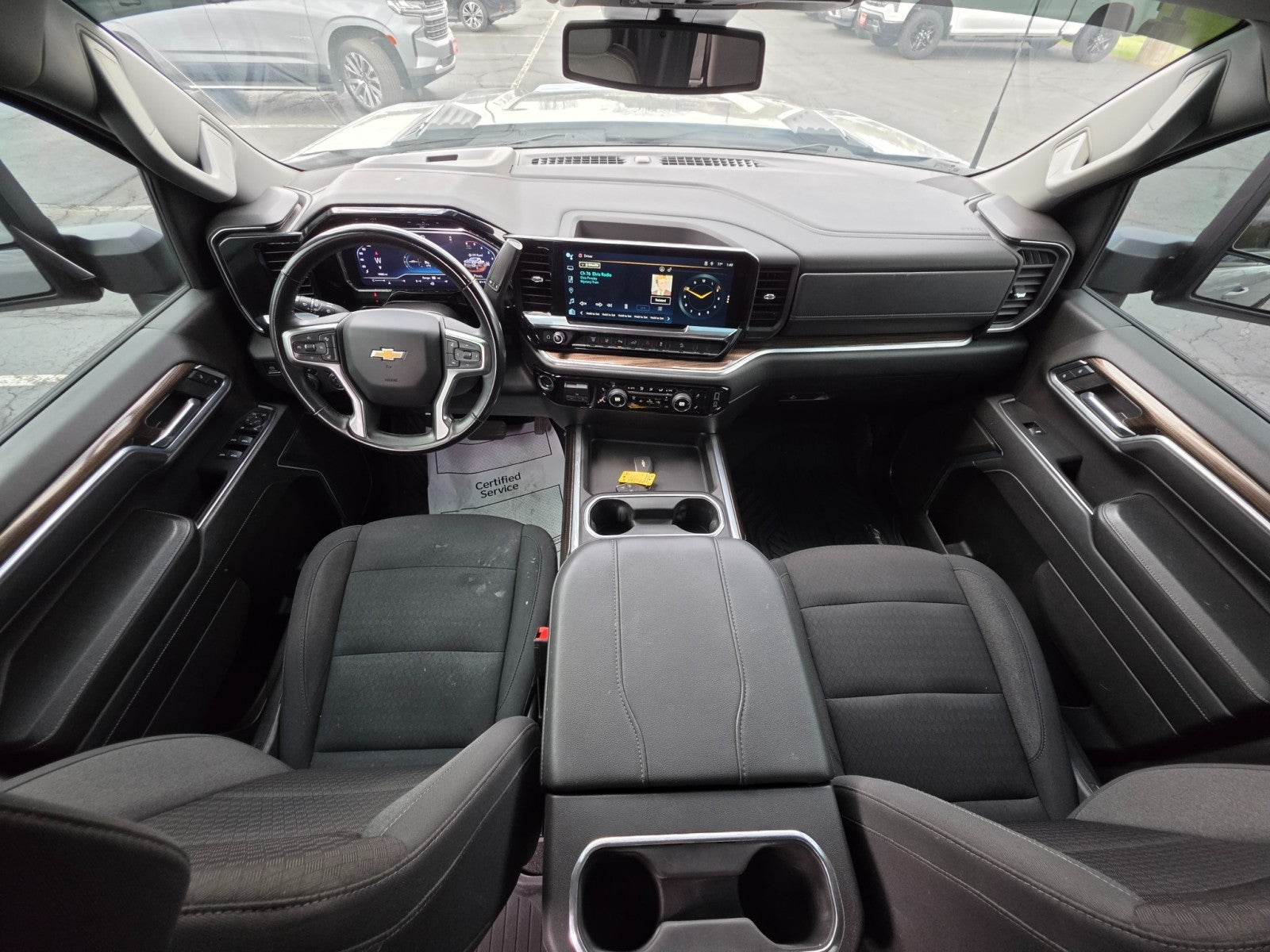 2024 Chevrolet Silverado 2500 HD LT