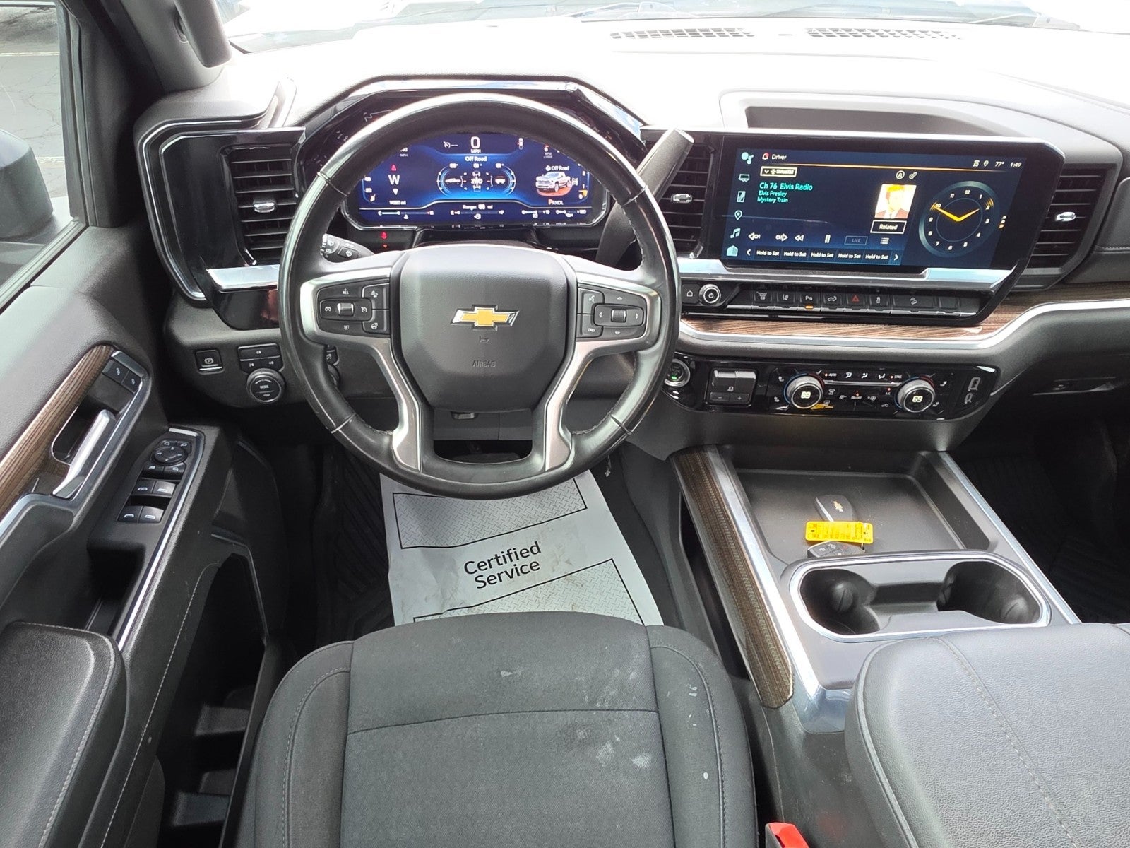 2024 Chevrolet Silverado 2500 HD LT