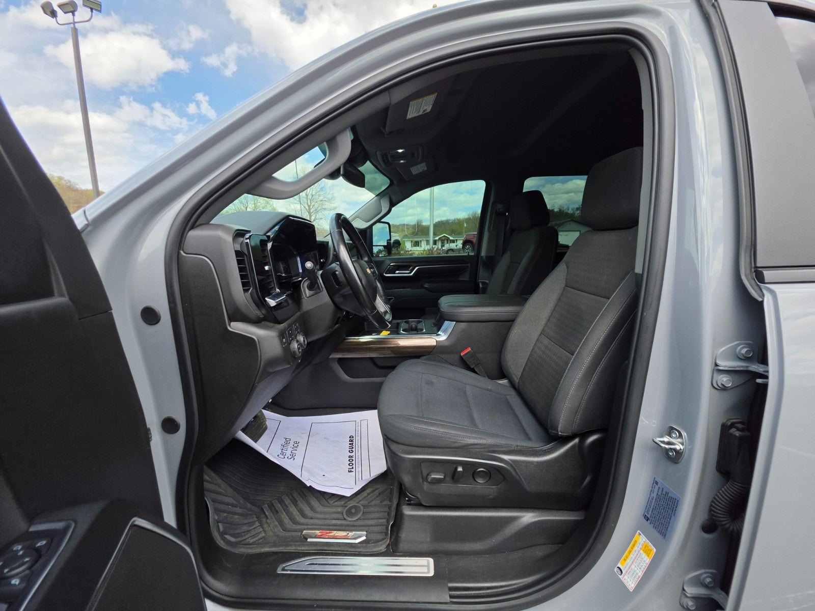 2024 Chevrolet Silverado 2500 HD LT