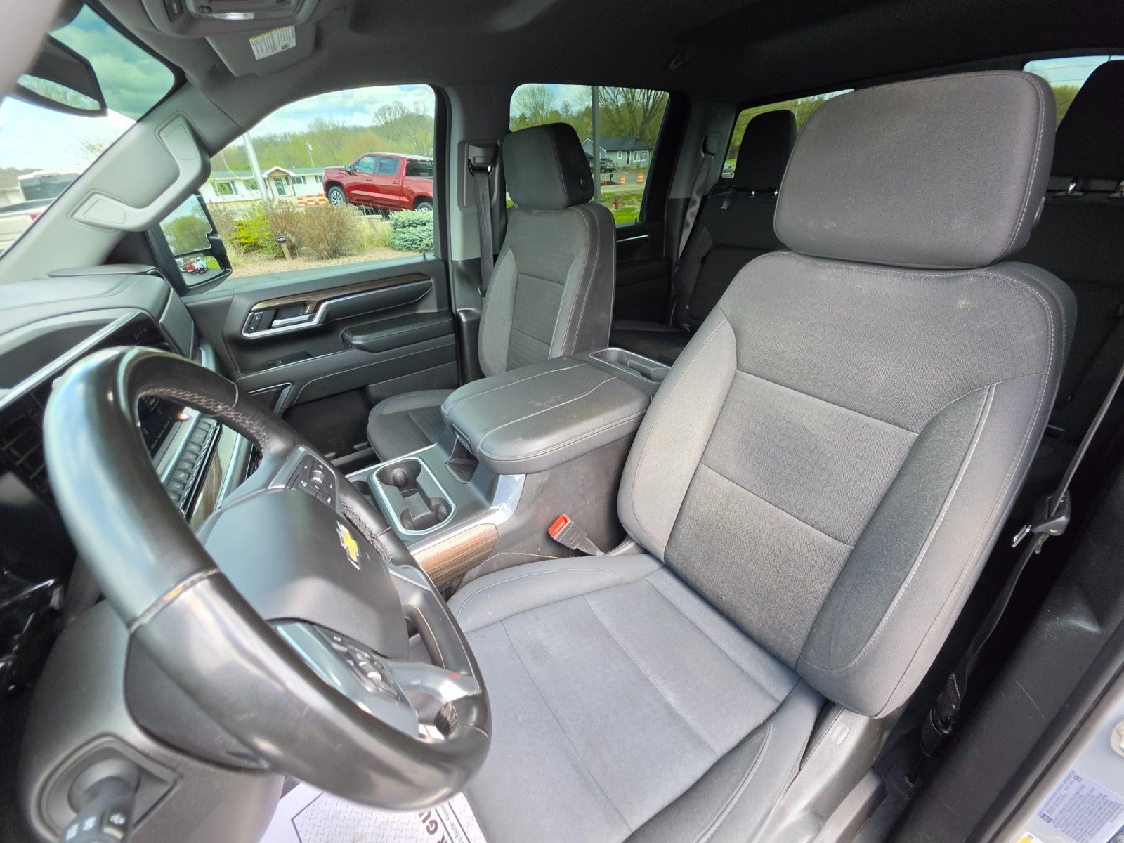 2024 Chevrolet Silverado 2500 HD LT