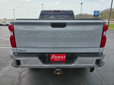 2024 Chevrolet Silverado 2500 HD LT