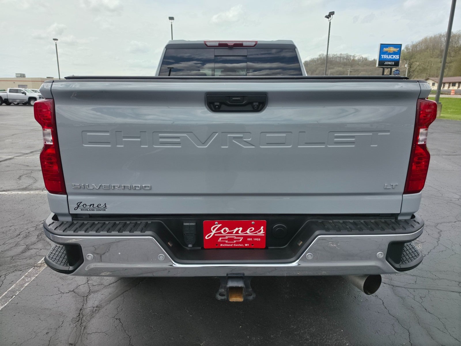 2024 Chevrolet Silverado 2500 HD LT