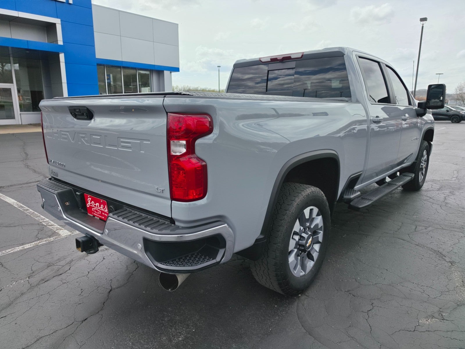 2024 Chevrolet Silverado 2500 HD LT