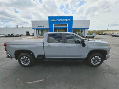 2024 Chevrolet Silverado 2500 HD LT