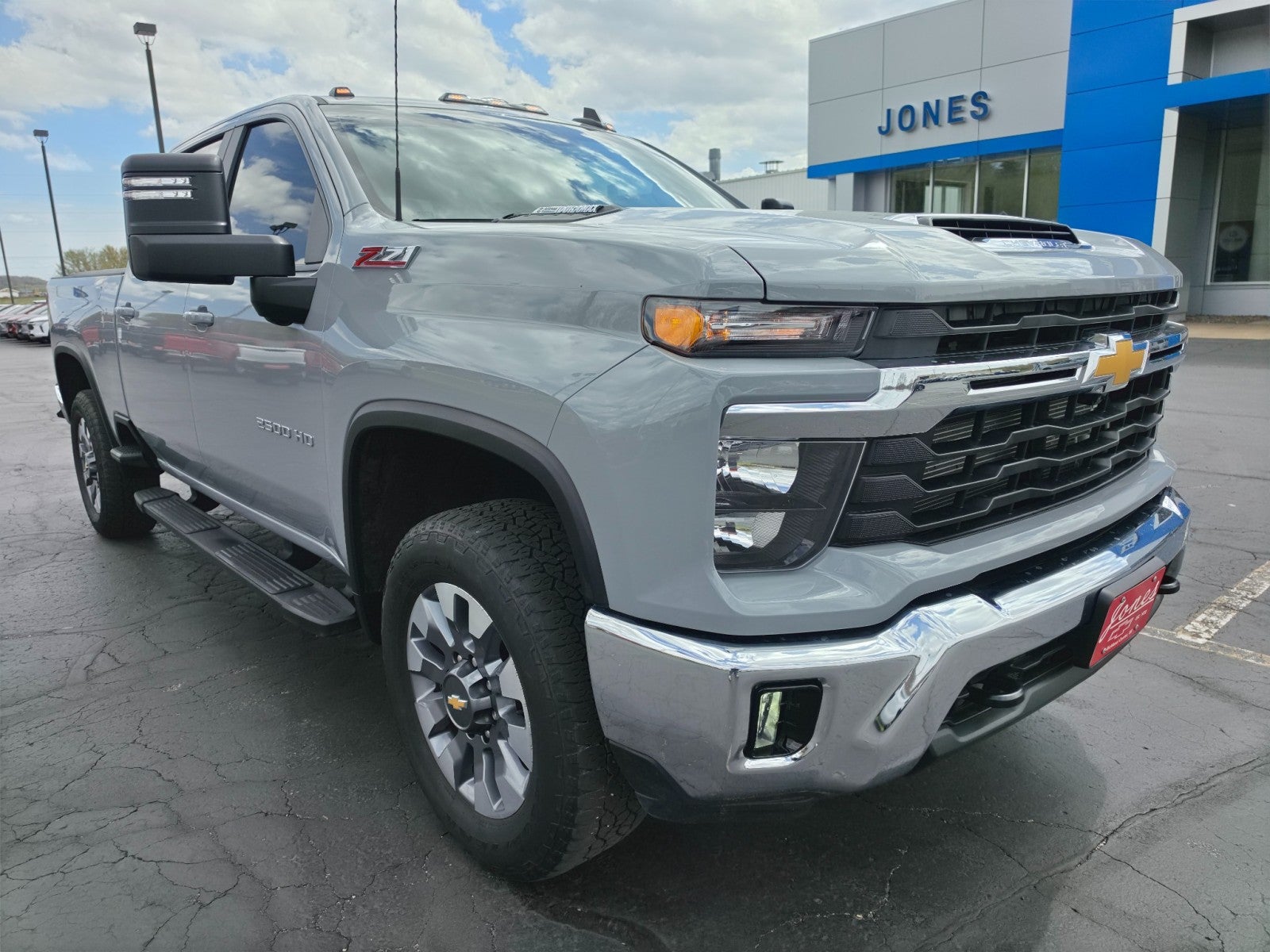 2024 Chevrolet Silverado 2500 HD LT