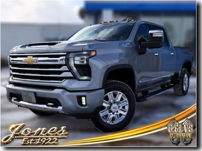 2024 Chevrolet Silverado 2500 HD High Country