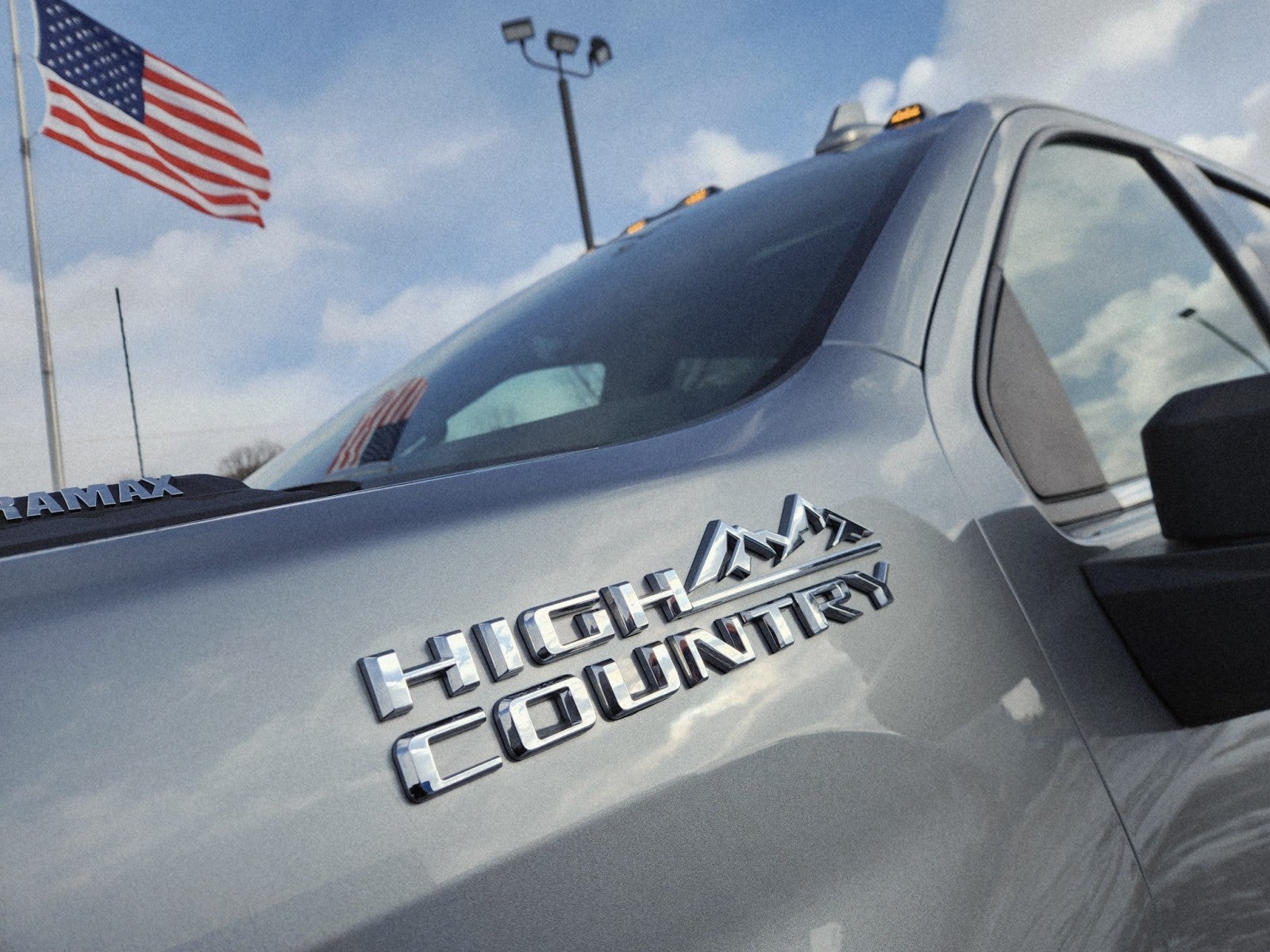 2024 Chevrolet Silverado 2500 HD High Country