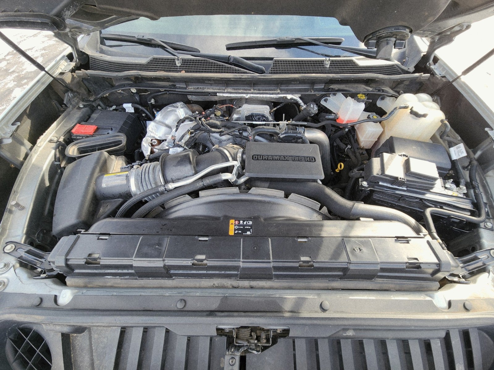 2024 Chevrolet Silverado 2500 HD High Country