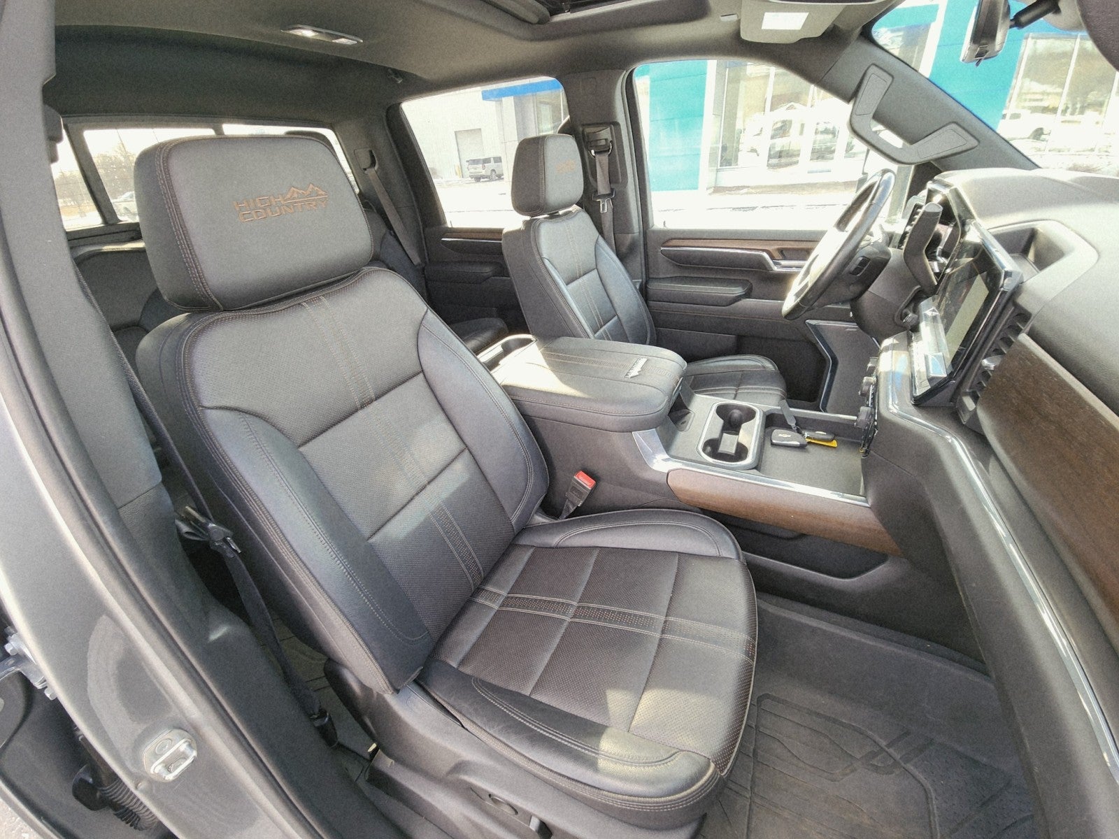 2024 Chevrolet Silverado 2500 HD High Country