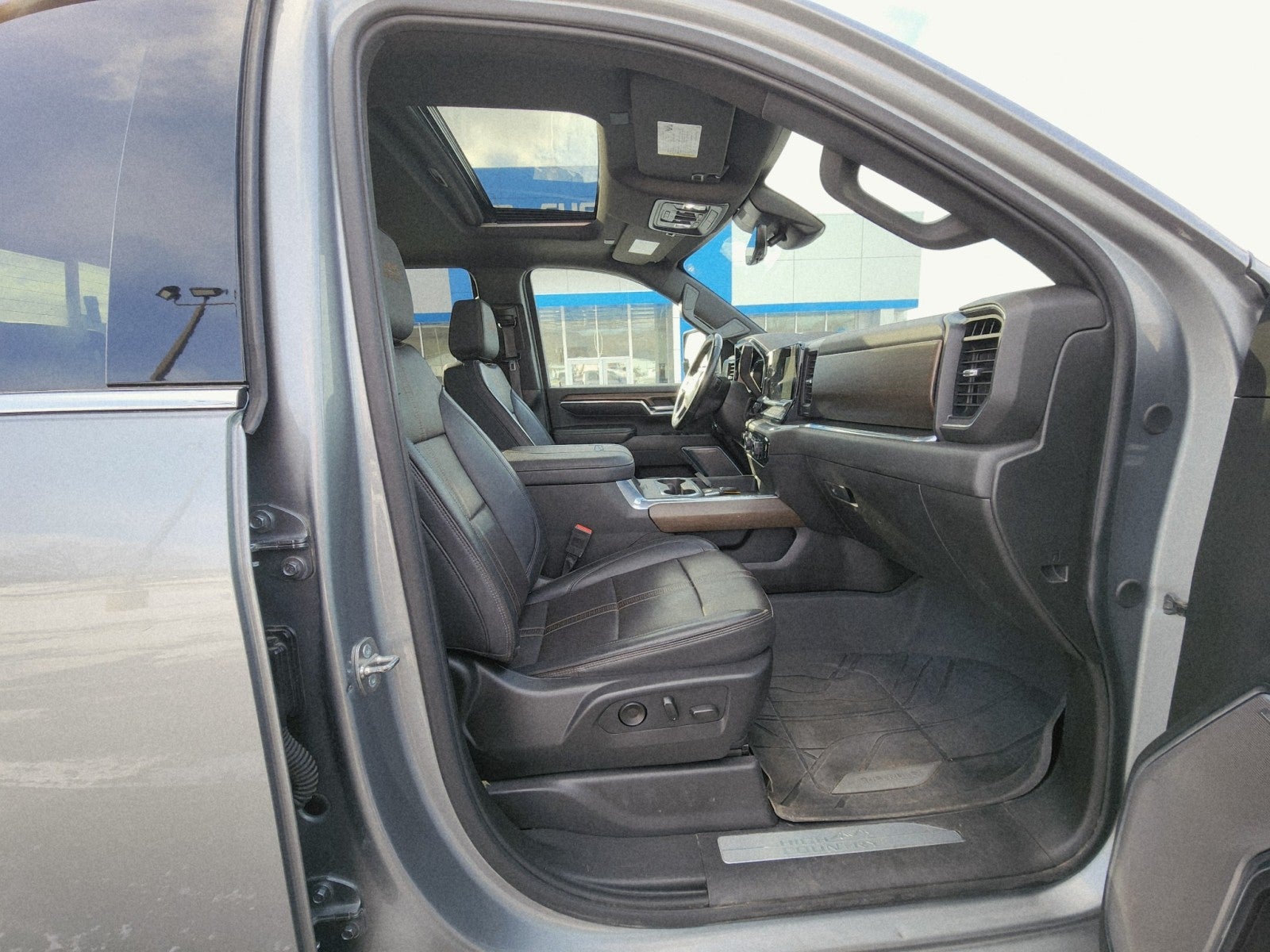 2024 Chevrolet Silverado 2500 HD High Country