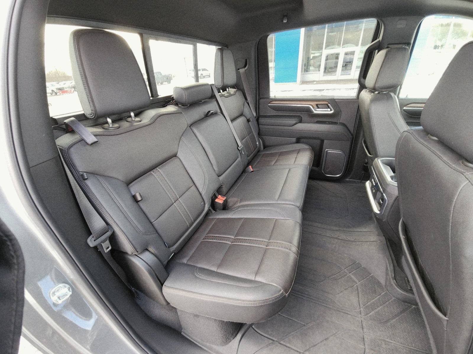 2024 Chevrolet Silverado 2500 HD High Country