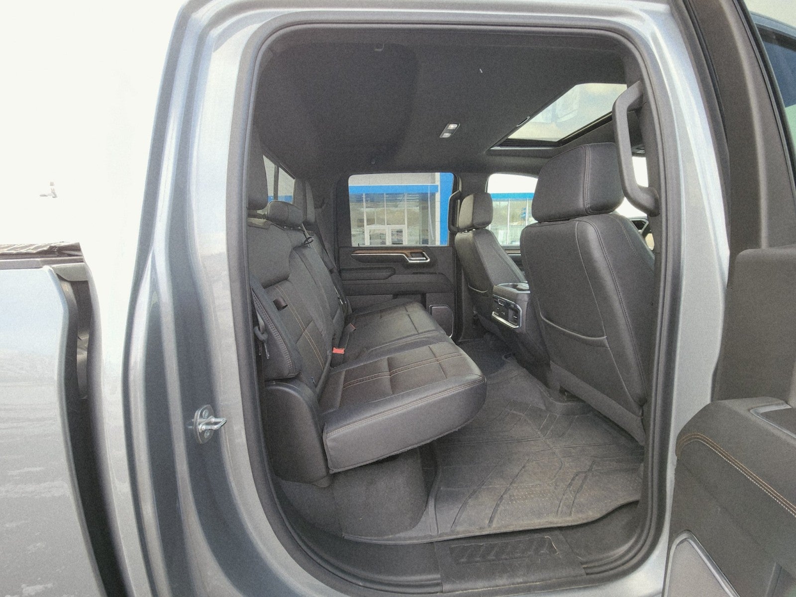 2024 Chevrolet Silverado 2500 HD High Country