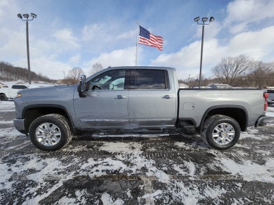 2024 Chevrolet Silverado 2500 HD High Country