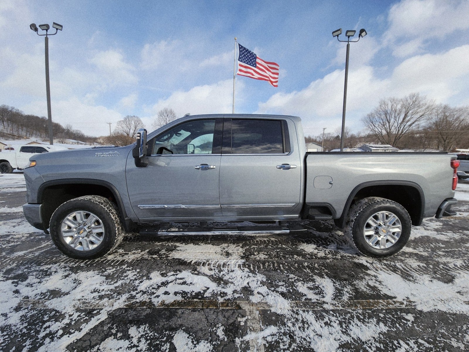 2024 Chevrolet Silverado 2500 HD High Country