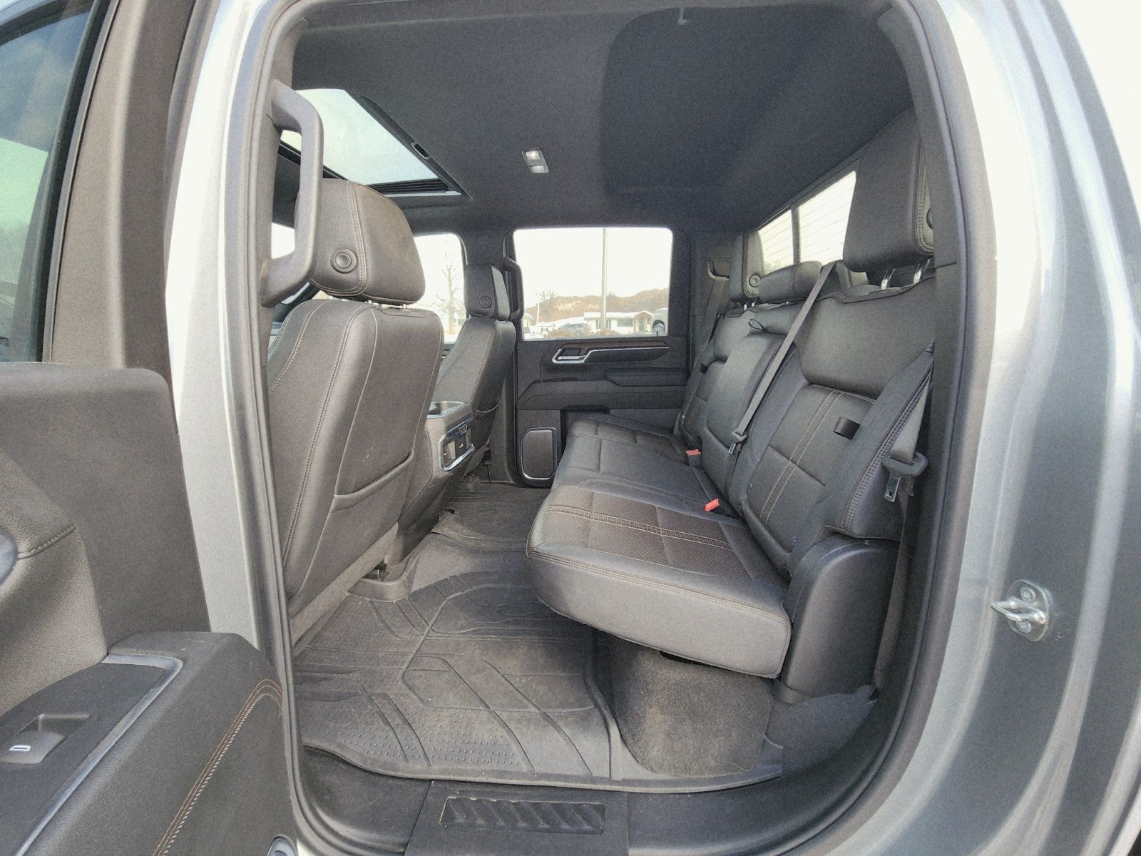 2024 Chevrolet Silverado 2500 HD High Country