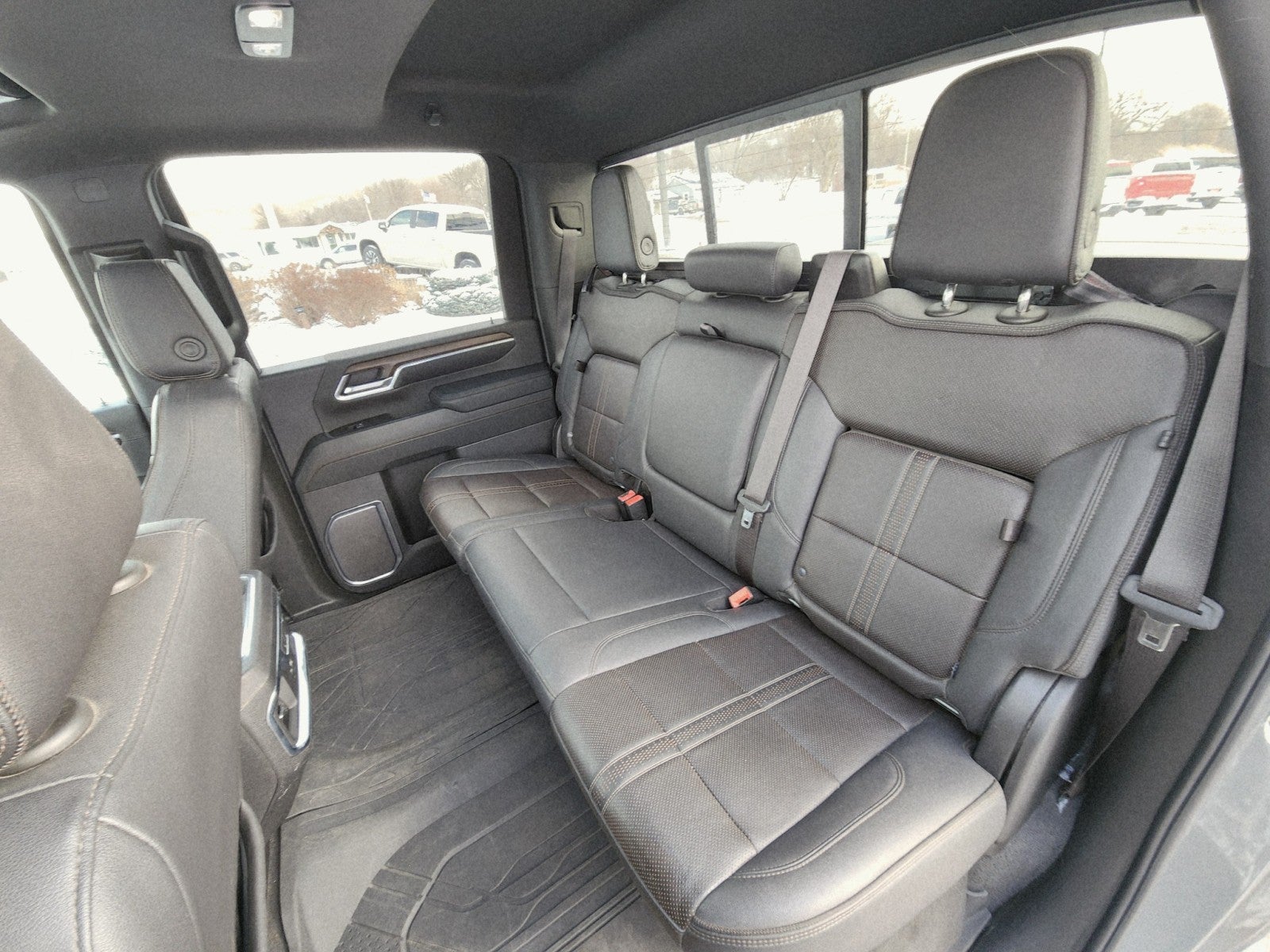 2024 Chevrolet Silverado 2500 HD High Country