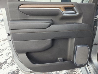 2024 Chevrolet Silverado 2500 HD High Country