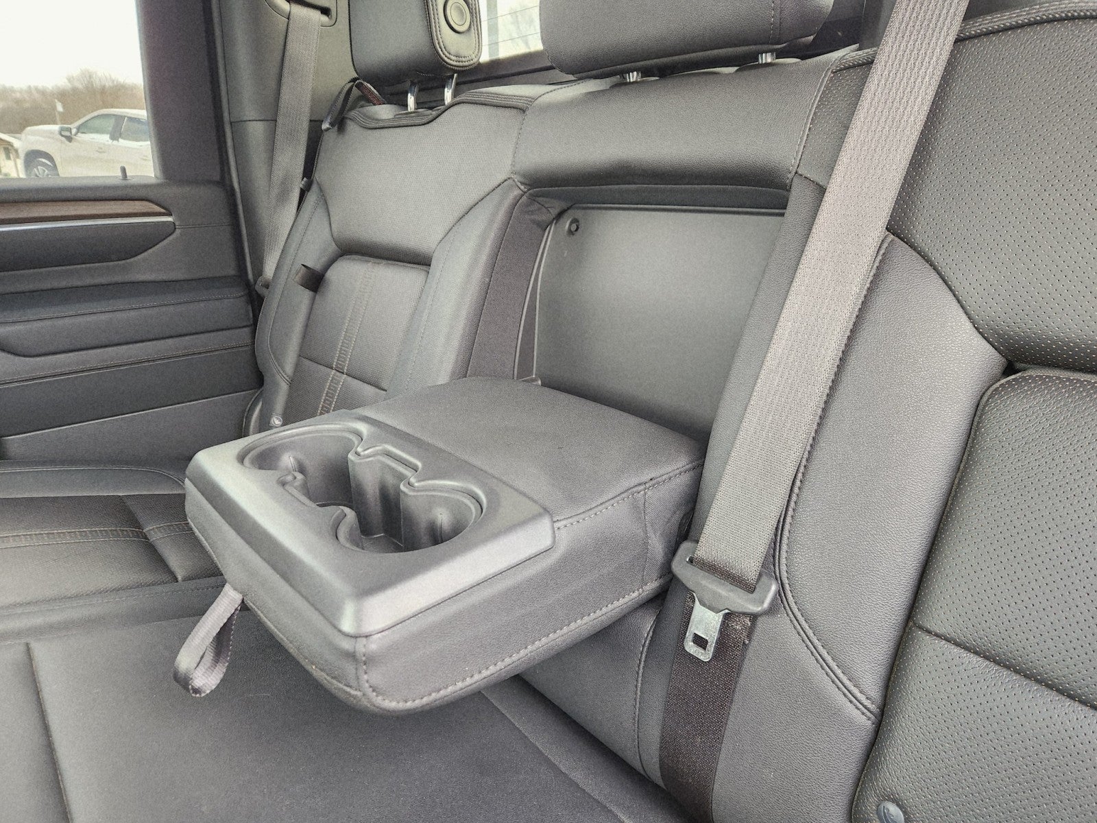 2024 Chevrolet Silverado 2500 HD High Country