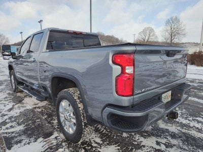 2024 Chevrolet Silverado 2500 HD High Country