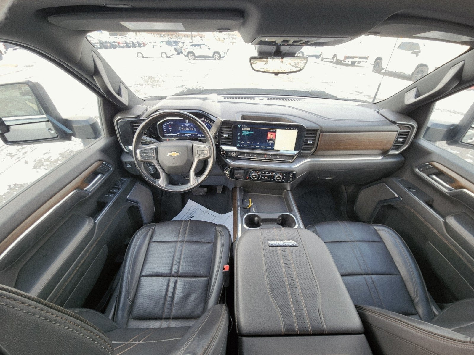 2024 Chevrolet Silverado 2500 HD High Country