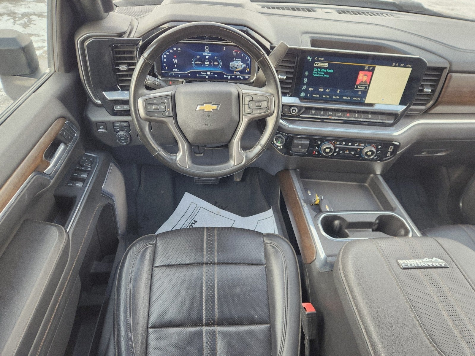 2024 Chevrolet Silverado 2500 HD High Country