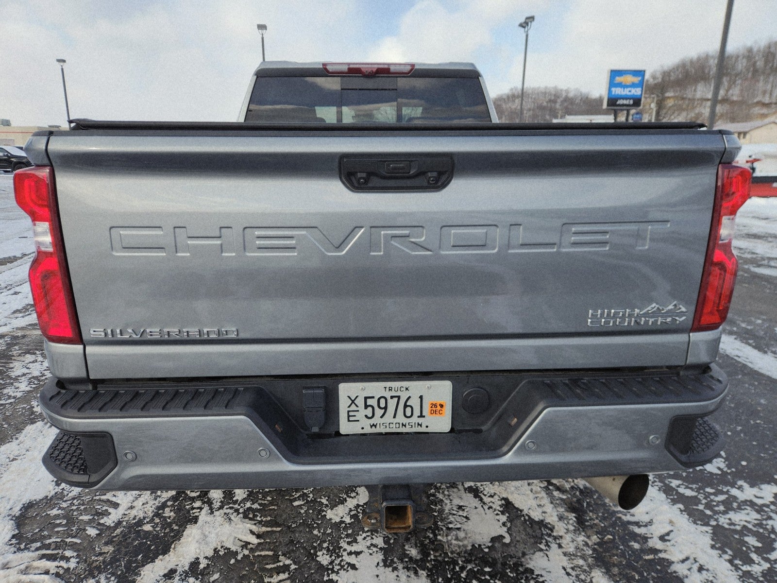 2024 Chevrolet Silverado 2500 HD High Country