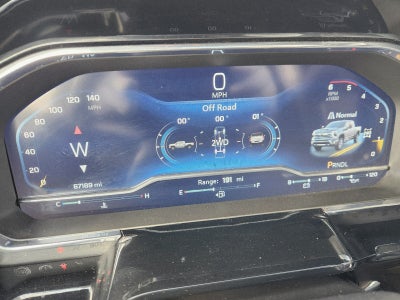 2024 Chevrolet Silverado 2500 HD High Country