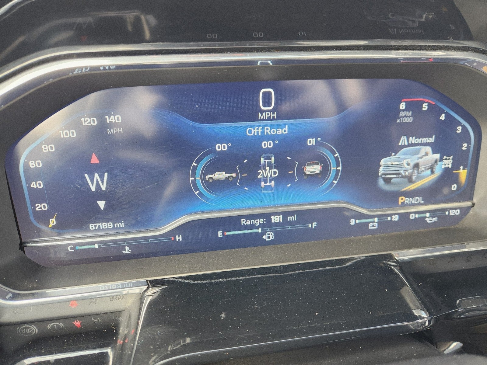 2024 Chevrolet Silverado 2500 HD High Country