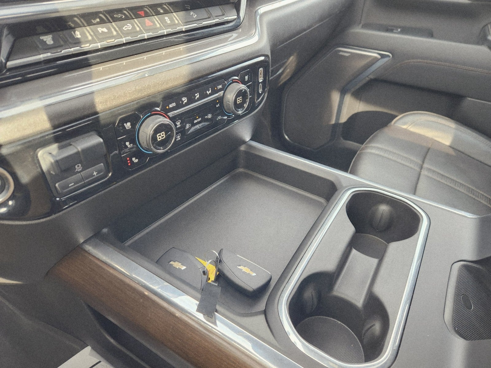 2024 Chevrolet Silverado 2500 HD High Country