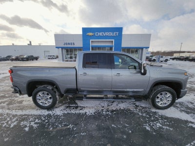 2024 Chevrolet Silverado 2500 HD High Country