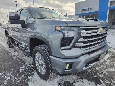 2024 Chevrolet Silverado 2500 HD High Country