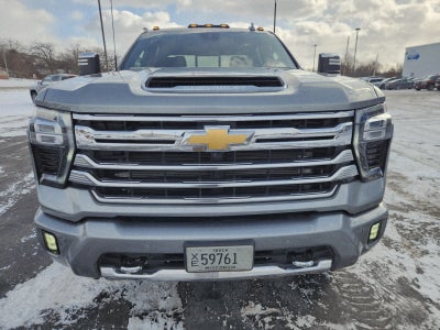 2024 Chevrolet Silverado 2500 HD High Country