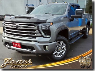 2024 Chevrolet Silverado 2500 HD High Country