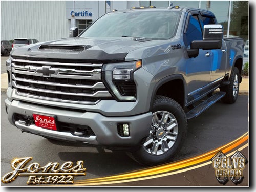 2024 Chevrolet Silverado 2500 HD High Country