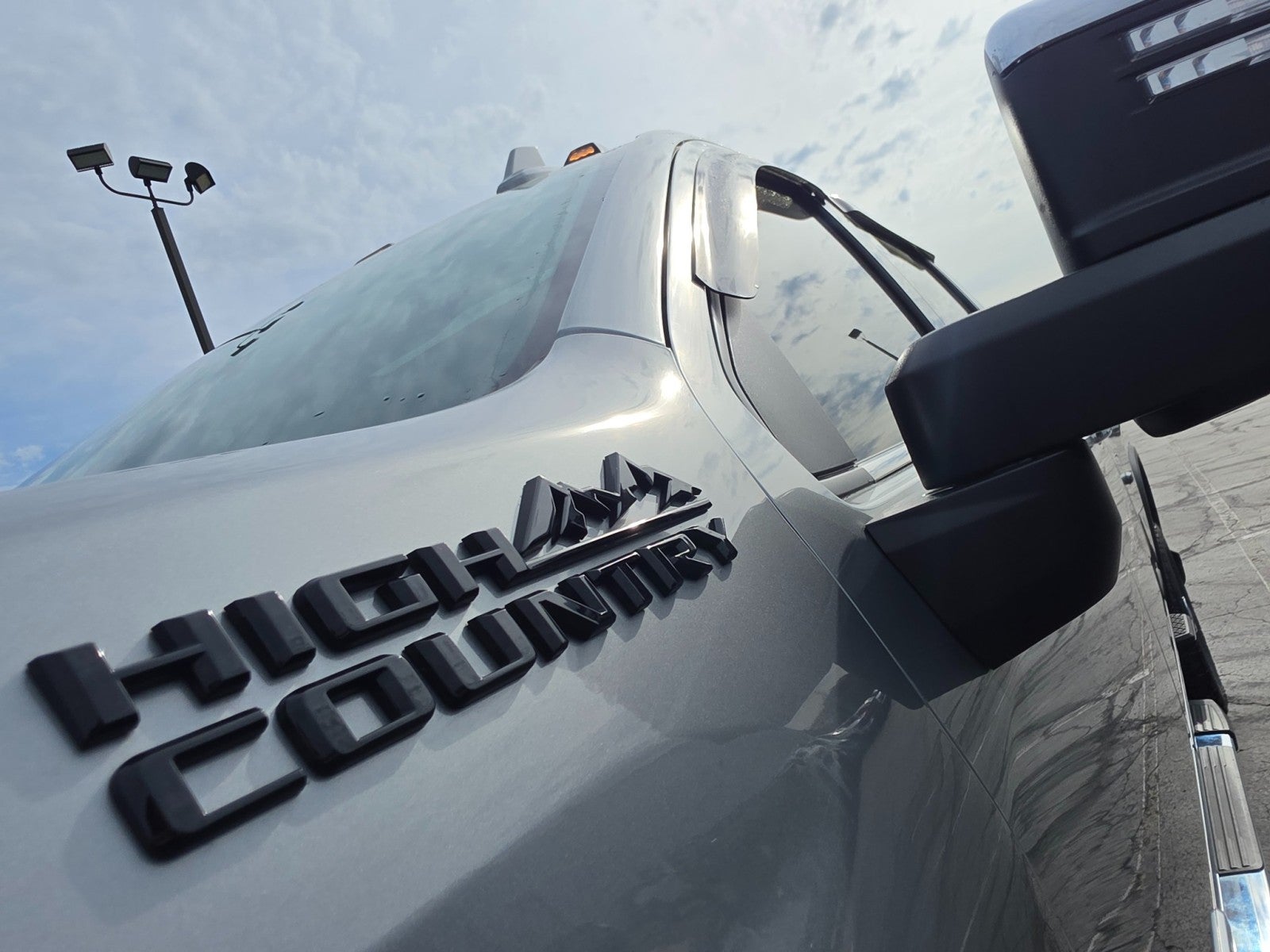 2024 Chevrolet Silverado 2500 HD High Country